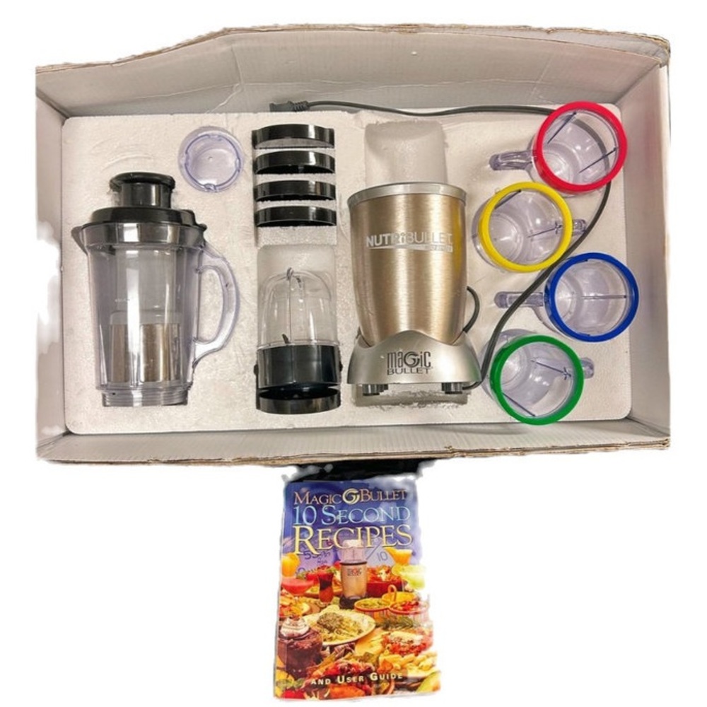 Brand New NutrBulletPro-900